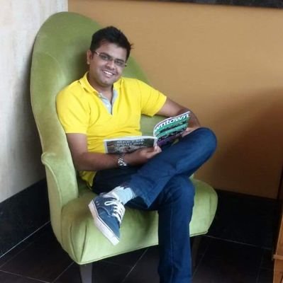 hirenparekhjsn's profile picture. Chartered accountant