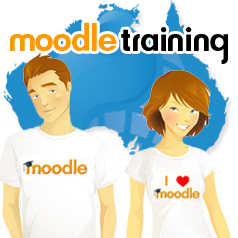 Moodle training in Australia and online
