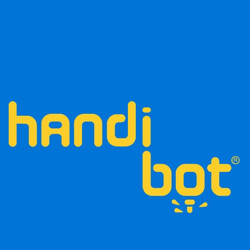 It's brainy, it's brawny. The #Handibot smart power tool is here.