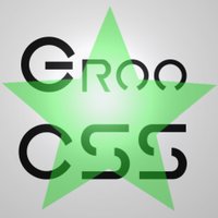 GrooCSS (@groocss) 's Twitter Profile