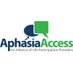 AphasiaAccess (@aphasiaaccess) Twitter profile photo AphasiaAccess (@aphasiaaccess) Twitter profile photo
