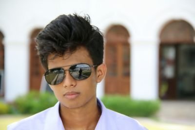 18 years old
Ananda collage
sri lanka