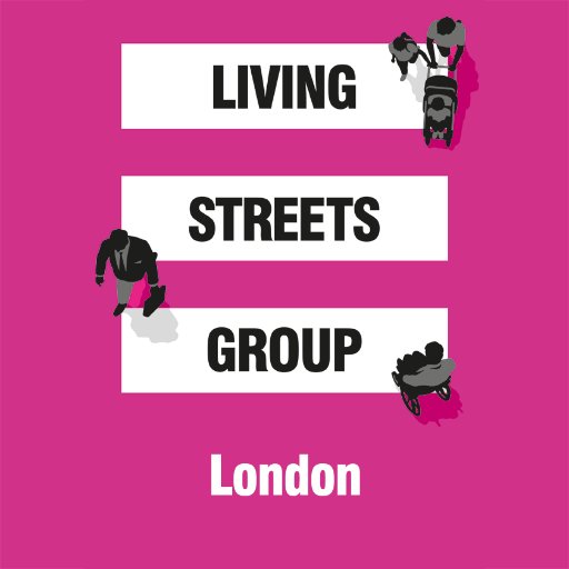 We are London Living Streets, volunteers from across London campaigning for a city that enables and invites people to walk. RTs not necessarily endorsement.
