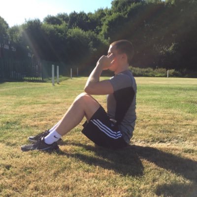 CharlieCfitness's profile picture. Personal trainer -Charliechambersfitness.co.uk
