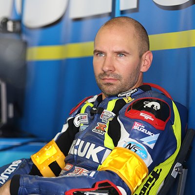 Official Suzuki rider - Endurance and Superbike. 8 Endurance World titles since 2011.