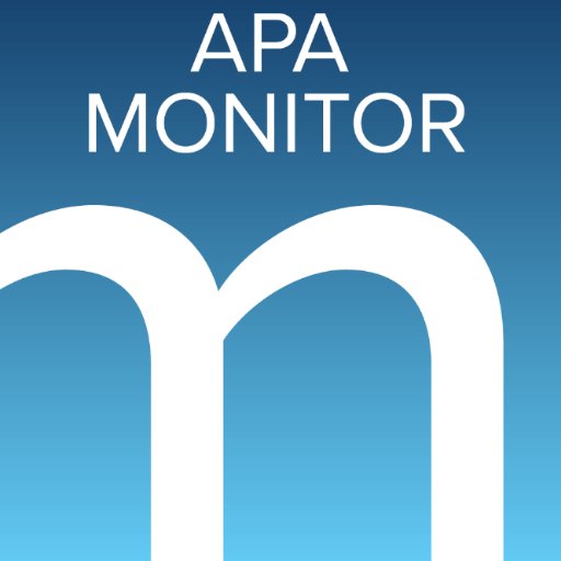 APA Monitor