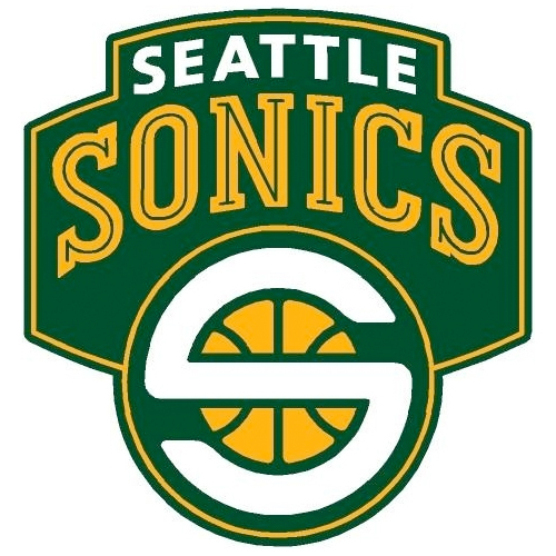 Seattle's NBA basketball team. Current home: Homeless. :(