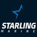 Starling Marine (@starlingmarine) Twitter profile photo Starling Marine (@starlingmarine) Twitter profile photo
