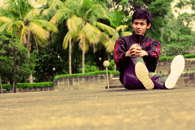 AhzaTriyon's profile picture. Islam