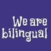 We are Bilingual (@wearebilingual) Twitter profile photo We are Bilingual (@wearebilingual) Twitter profile photo