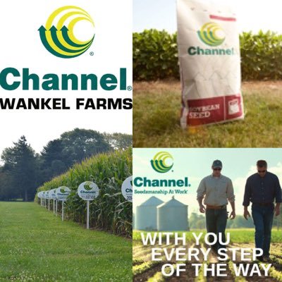 Family farm operation and Channel Seedsman!