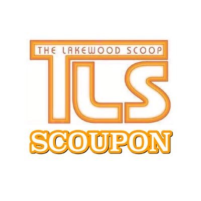 The official coupon page of The Lakewood Scoop (TLS). Send in your deals and coupons to lakewoodscoupon@gmail.com (Posts are free for limited time).