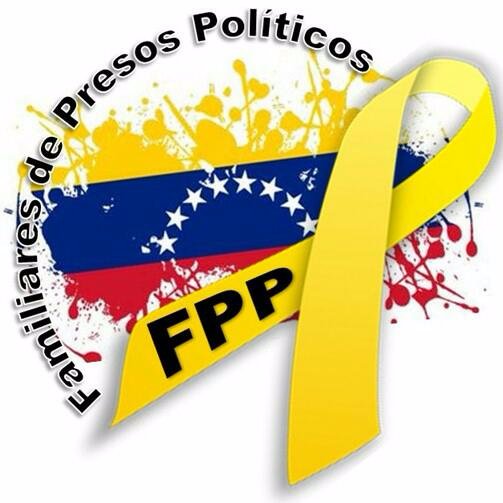 Cuenta oficial de los familiares de los presos políticos en Venezuela
fpresospoliticos@gmail.com
