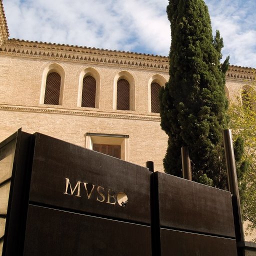 Cuenta oficial del Museo de Tudela, museo diocesano situado en el Palacio Decanal, junto a la #CatedraldeTudela. +info https://t.co/6wwB9F5JsP