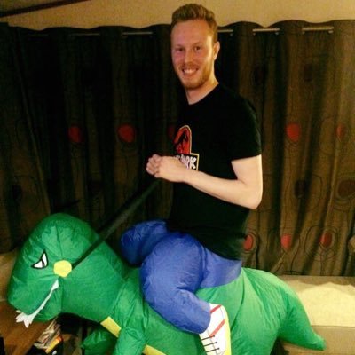 aaronhy7's profile picture. Follow the leader