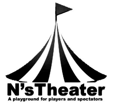 🎪アンサンブルシアターN's theaterの公式アカウントです。 🎪表現者と観覧者の遊び場を創ります。 A playground for players and spectators.