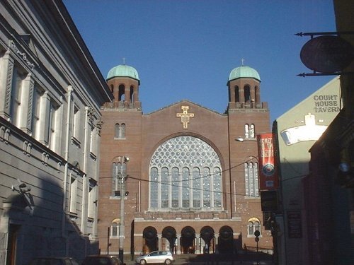 sfchoir's profile picture. St. Francis Choir sings at 12p.m. mass every Sunday from September to mid June. St. Francis Church is located behind the courthouse in Washington Street, Cork