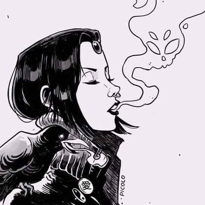 Azarath Metrion Zinthos | Daughter of Arella and Trigon | Member of the Teen Titans | No Shipping | RP & Parody