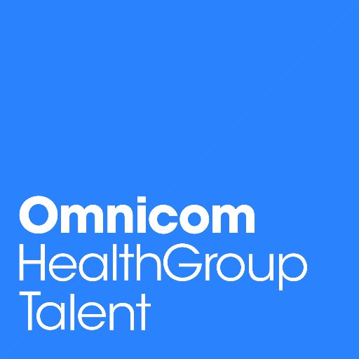 Recruiting team for the largest healthcare marketing and communications group in the world, The Omnicom Health Group. Tweet us for immediate consideration!