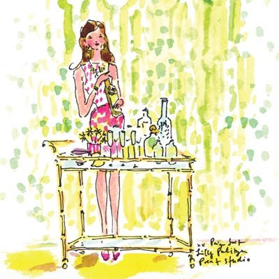 Southern belle.