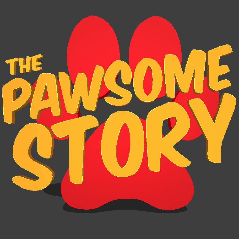 Welcome to The Pawsome Story, the satire news program by furries, for furries, and about furries. With your hosts, Jacob F. Stark and Anna Ludovica.