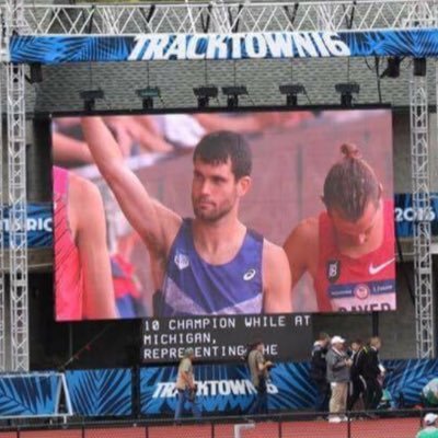 NJ to NC, Michigan cross county \ track and field alum