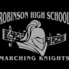 RHSKnightsBand's profile picture. Official Twitter Account of the Robinson High School Marching Knights Band Boosters