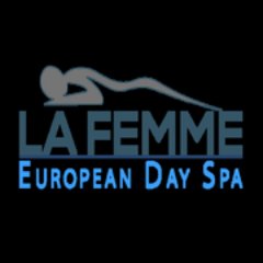 La Femme European Day Spa in Hoboken NJ, since 1987, offers spa parties, massages, couple massages, facials, manicures, pedicures, and waxing for men and women.