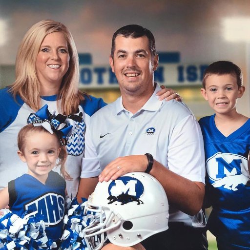 Business Teacher and Coach at Midlothian High School. Husband, father, sports fanatic.