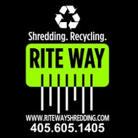 RiteWay Shredding(@ritewayshred) 's Twitter Profile Photo