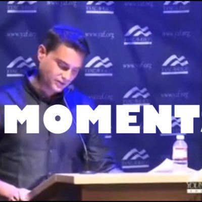 Ben Shapiro Moments