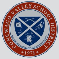 Conewago Valley SD (@cvsd17350) 's Twitter Profile