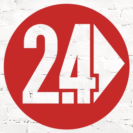 2point4ward's profile picture. Creative. Disruptive. Innovative. Technology.