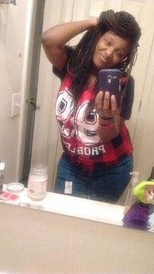 Lady_foreign 
♏