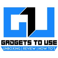 Gadgets To Use(@gadgetstouse) 's Twitter Profile Photo