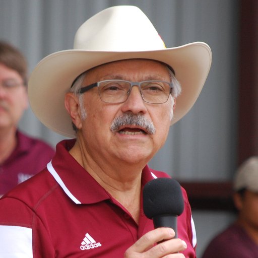 Dean of New Mexico State University's College of Agricultural, Consumer and Environmental Sciences