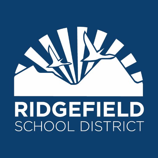 The official Twitter of Ridgefield School District in Ridgefield, Washington