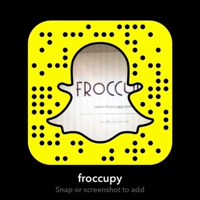 💚 Froccin' 24-7 Fashion 🌎 we ship worldwide 🎨 designed by us 👻 Snapchat UN : froccupy 📸 tag us #froccupy 📧 info@froccupy.com