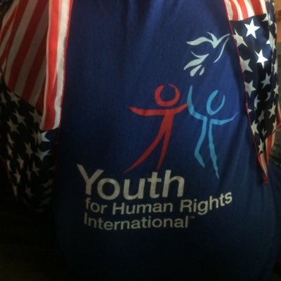 yhrcal's profile picture. We teach #humanrights (based on the Universal Declaration of Human Rights) in #California to help the whole world. #activist #udhr