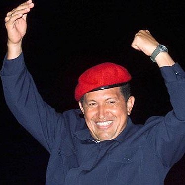 Chavista, comprometida con el Plan de la Patria.