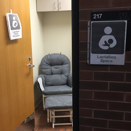 Alerts and updates about lactation resources at the University of Minnesota.