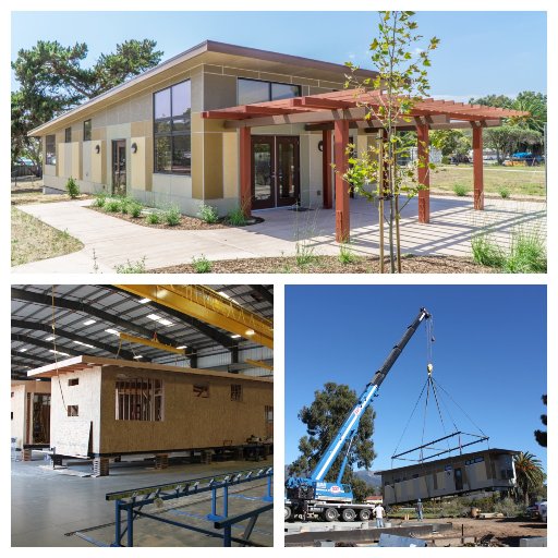 API-Atlas Modular designs, builds, transports and sets office trailers & modular/ factory built buildings and custom cabins throughout the state of California.