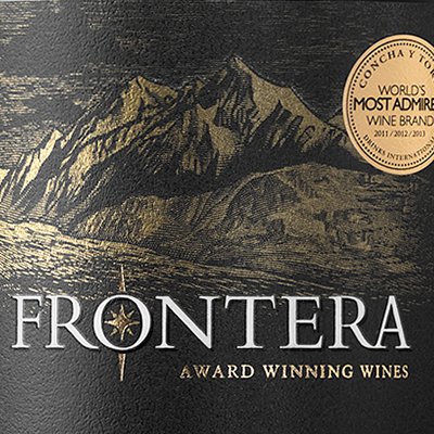 Frontera Wine