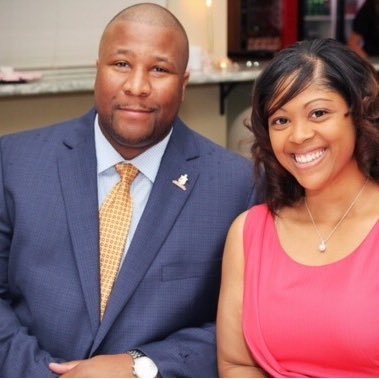 Southern University graduate and member of the Opelousas Alumni Chapter of Kappa Alpha Psi Fraternity, Inc.