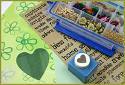We bring fun, easy and stylish ways to add creativity to our crafters' lifestyles