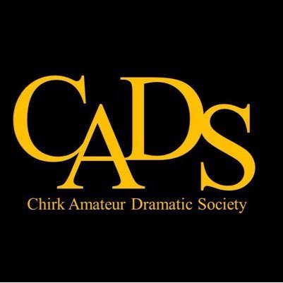 Chirk's local amateur dramatic group.