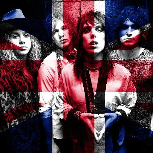 Profile fan of @TheStruts Best band ever. official accounts of the boys: @LukeStruts @JedStruts @GethStruts  @Addostruts