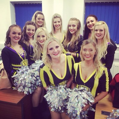 Welcome to the account of the Burton Albion Cheerleaders - a division of @darleydance  Opinions expressed are our own