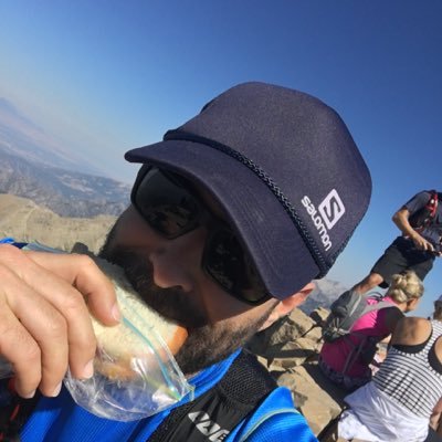 Ultra-runner - Coach - Exercise Physiologist https://t.co/HvoZCyWLNy
