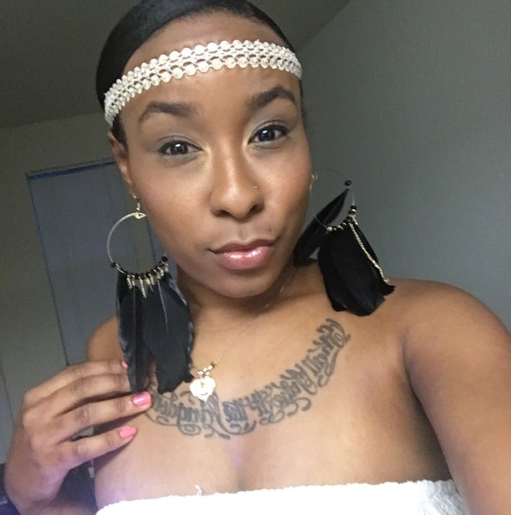 Sweetie by day...Handful by night.Virginia Certified Gemini.VA Living...VCU alumna...And last but not least, A Writer.